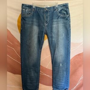 44x34 Mens Jeans